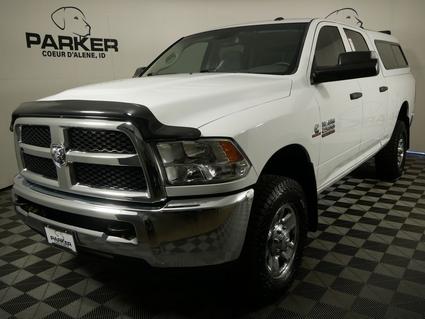 2016 Ram 2500 Coeur d'Alene ID