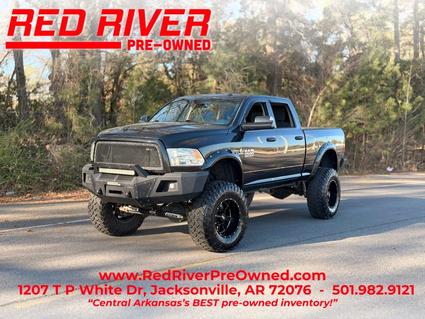 2016 Ram 2500 Jacksonville AR