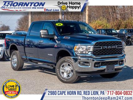 2024 Ram 2500 Red Lion PA