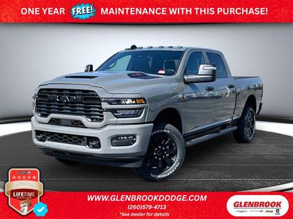 2026 Ram 2500 Fort Wayne IN