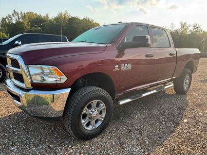 2018 Ram 2500 Guys TN