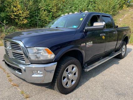 2015 Ram 2500 Cliffton Park NY