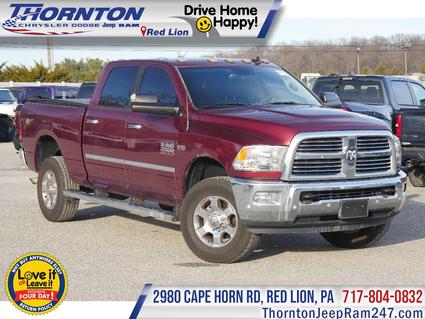 2018 Ram 2500 Red Lion PA