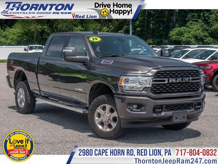 2024 Ram 2500 Red Lion PA