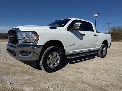 2024 Ram 2500 Whitesboro TX