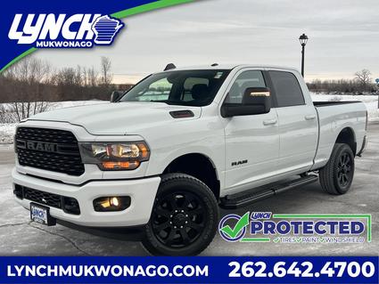2024 Ram 2500 Mukwonago WI