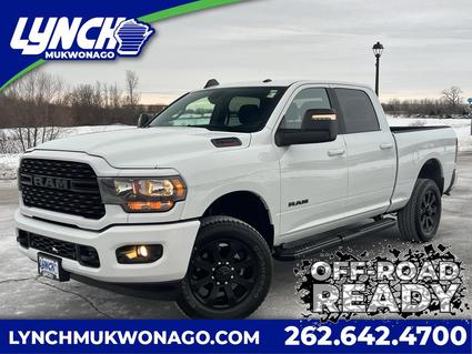 2024 Ram 2500 Mukwonago WI