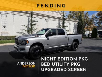 2024 Ram 2500 Salt Lake City UT