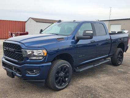 2024 Ram 2500 Monticello IN