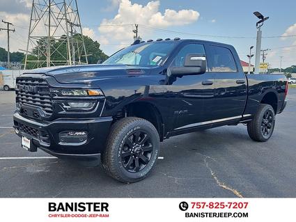 2025 Ram 2500 Hampton VA