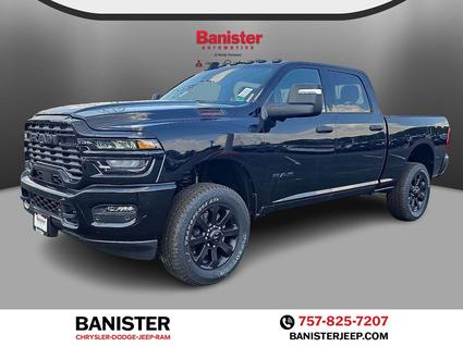 2025 Ram 2500 Hampton VA