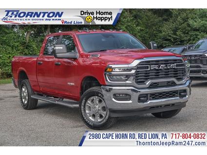 2025 Ram 2500 Red Lion PA