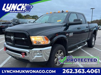 2014 Ram 2500 Mukwonago WI