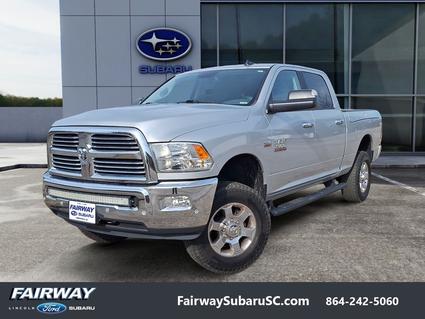 2018 Ram 2500 Greenville SC