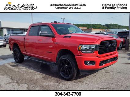 2021 Ram 2500 South Charleston WV