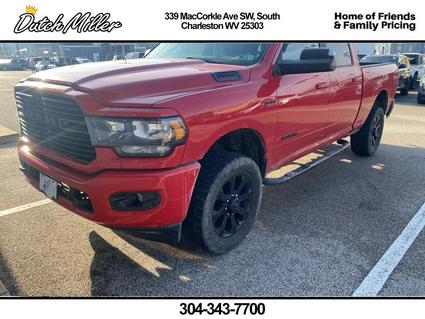 2021 Ram 2500 South Charleston WV