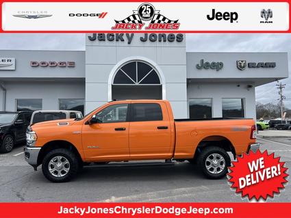 2022 Ram 2500 Hayesville NC