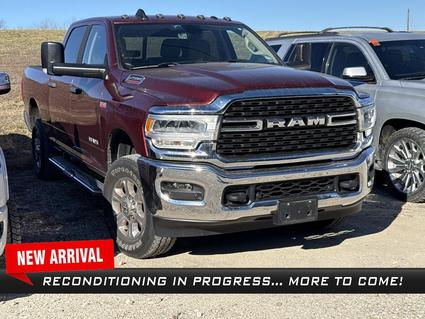 2022 Ram 2500 Commerce TX