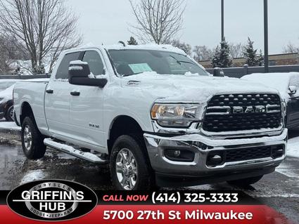 2024 Ram 2500 Milwaukee WI