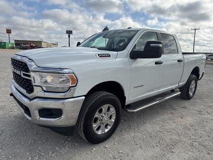 2024 Ram 2500 Whitesboro TX