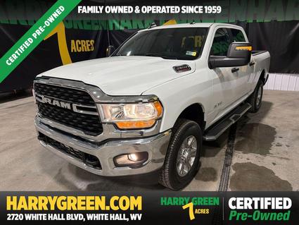 2024 Ram 2500 White Hall WV
