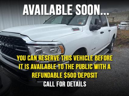 2024 Ram 2500 White Hall WV