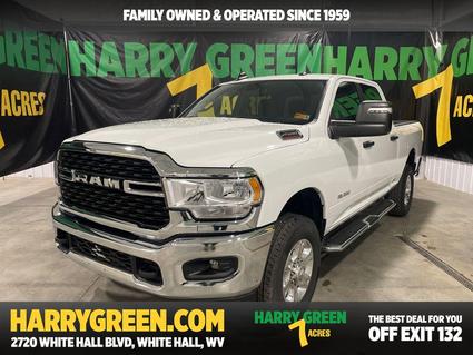 2024 Ram 2500 White Hall WV