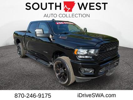 2024 Ram 2500 Arkadelphia AR