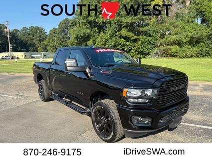 2024 Ram 2500 Arkadelphia AR