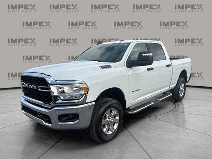 2024 Ram 2500 Greensboro NC