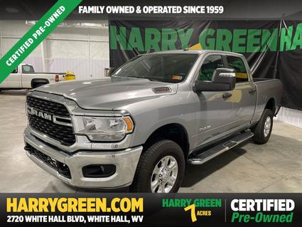 2024 Ram 2500 White Hall WV