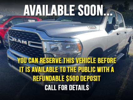 2024 Ram 2500 White Hall WV