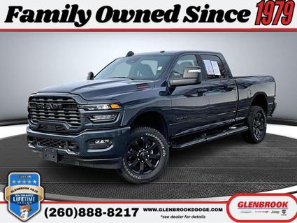 2025 Ram 2500 Fort Wayne IN
