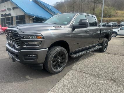 2025 Ram 2500 Danville WV