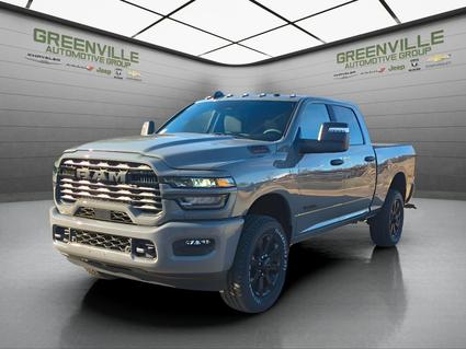 2026 Ram 2500 Greenville AL