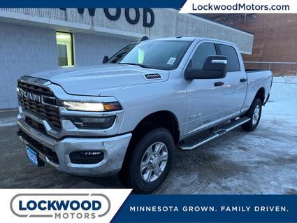 2026 Ram 2500 Marshall MN