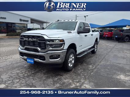 2026 Ram 2500 Stephenville TX