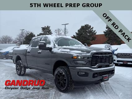 2026 Ram 2500 Green Bay WI