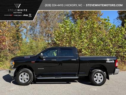 2022 Ram 2500 Newton NC