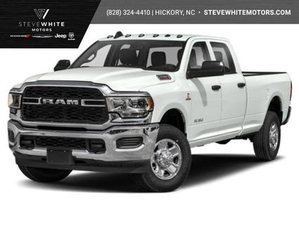 2022 Ram 2500 Newton NC