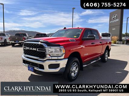 2022 Ram 2500 Kalispell MT