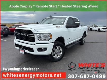2023 Ram 2500 Gillette WY