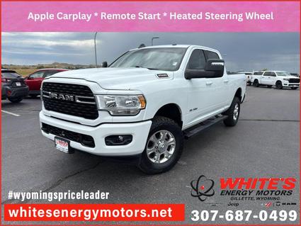 2023 Ram 2500 Gillette WY