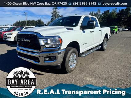 2024 Ram 2500 Coos Bay OR