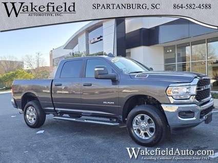 2024 Ram 2500 Spartanburg SC