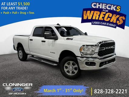 2024 Ram 2500 Hickory NC