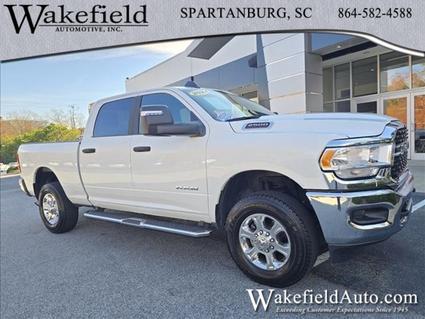 2024 Ram 2500 Spartanburg SC