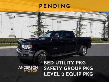 2024 Ram 2500 Salt Lake City UT