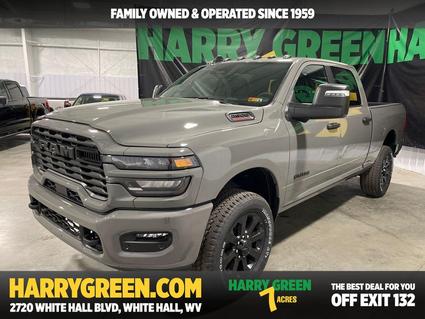 2026 Ram 2500 White Hall WV