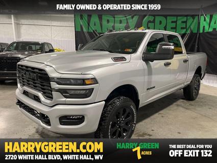 2026 Ram 2500 White Hall WV